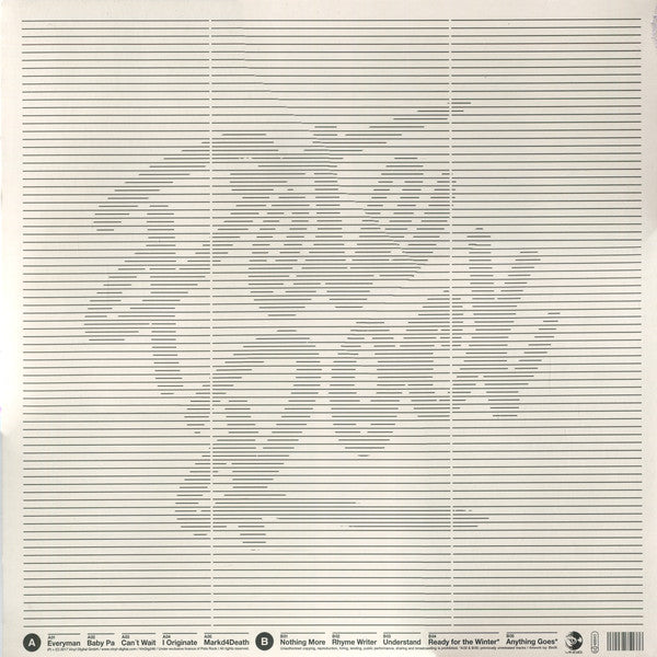 The Original Baby Pa Instrumentals | Mint (M) Mint (M)-Classic Vinyl Record