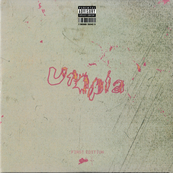 Travis Scott (2) - Utopia (CD) | Mint (M) Mint (M)-Classic Vinyl Record