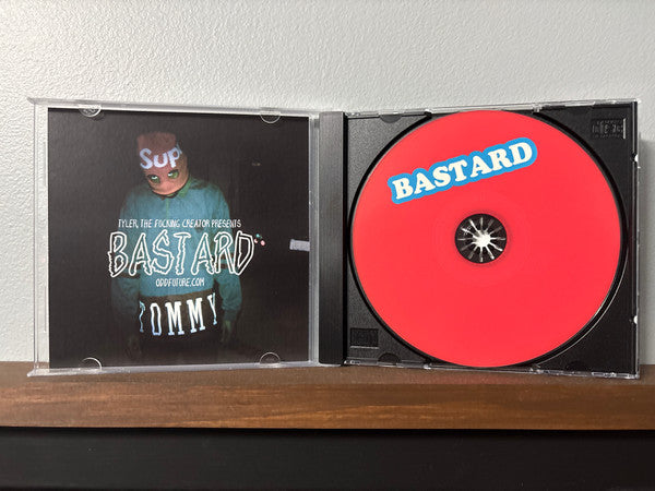 Tyler, The Creator - Bastard (UNOFFICIAL CD) | Mint (M) Mint (M)-Classic Vinyl Record