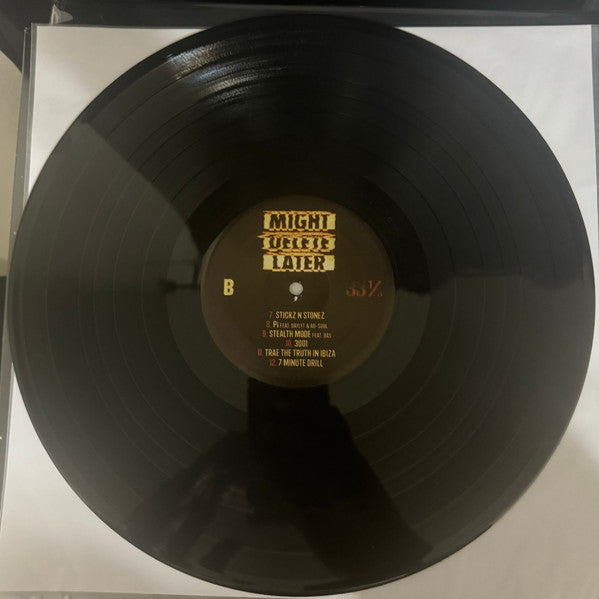 J. Cole - Might Delete Later (VINYL LP UNO) | NEW-Classic Vinyl Record