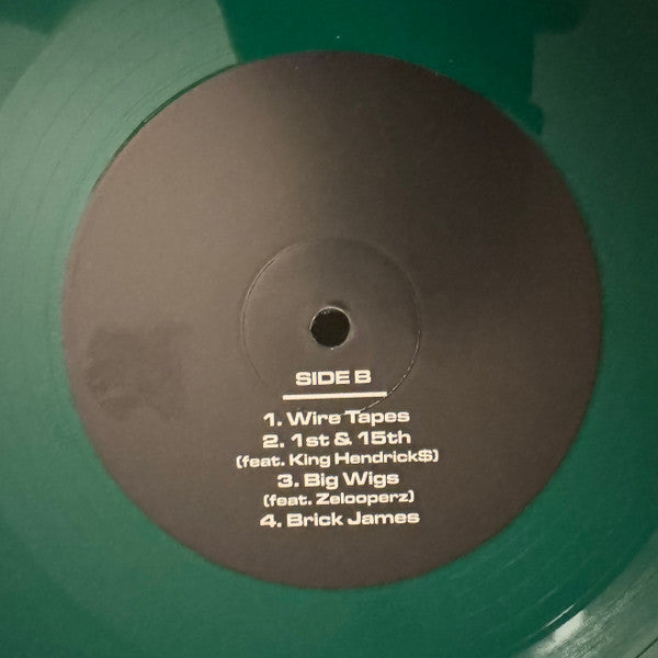 Hidden In Plain Sight (VINYL) | Mint (M) Mint (M)-Classic Vinyl Record