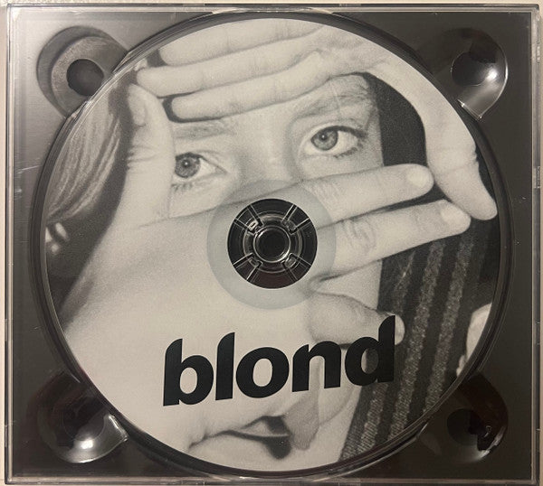Blond (CD - UNOFFICIAL) | Mint (M) Mint (M)-Classic Vinyl Record