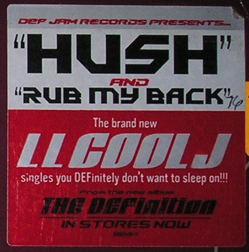 Hush (VINYL) | Mint (M) Mint (M)-Classic Vinyl Record
