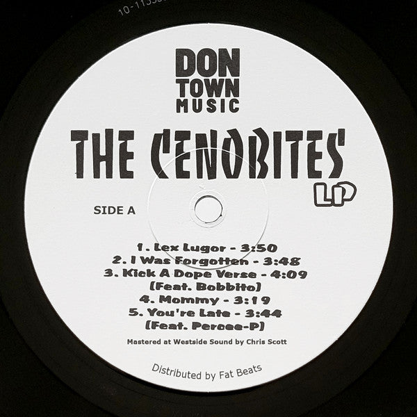 The Cenobites - The Cenobites L.P. (2xVINYL) |-Classic Vinyl Record