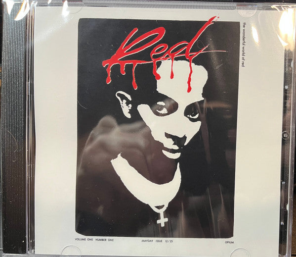 Playboi Carti - Whole Lotta Red (UNOFFICIAL CD) |-Classic Vinyl Record