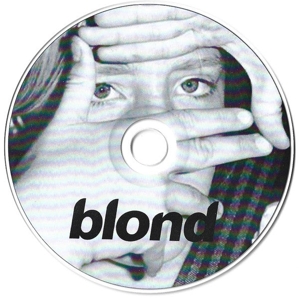 Blond (CD - UNOFFICIAL) | Mint (M) Mint (M)-Classic Vinyl Record