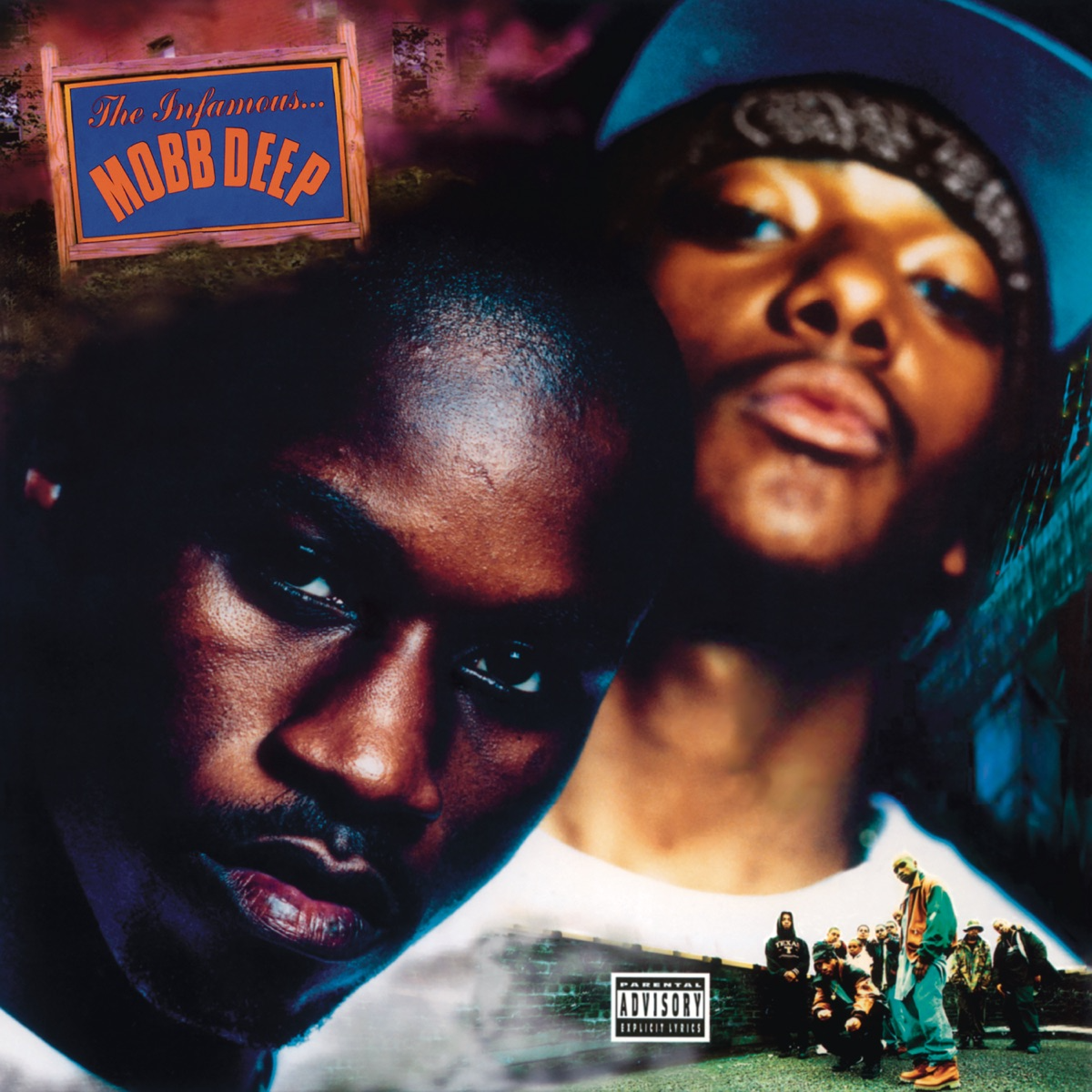 Mobb Deep - Infamous (MOV | 180 GRAM VINYL) | Mint (M) Mint (M)-Classic Vinyl Record