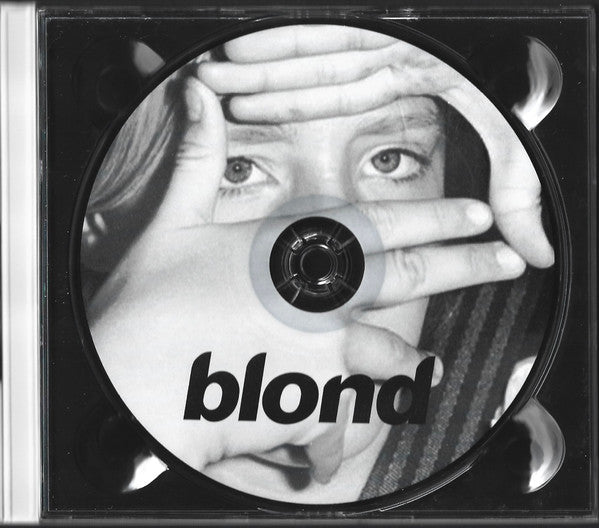 Blond (CD - UNOFFICIAL) | Mint (M) Mint (M)-Classic Vinyl Record