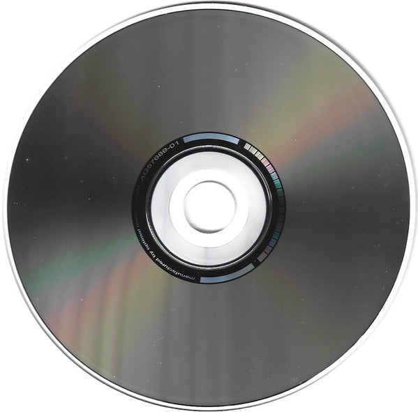 Blond (CD - UNOFFICIAL) | Mint (M) Mint (M)-Classic Vinyl Record