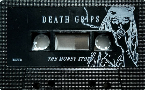 The Money Store (CASSETTE - UNOFFICIAL) | Mint (M) Mint (M)-Classic Vinyl Record