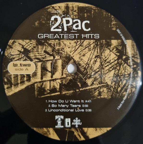 Greatest Hits (VINYL - DINGED CORNER) | Mint (M) Excellent (EX)-Classic Vinyl Record