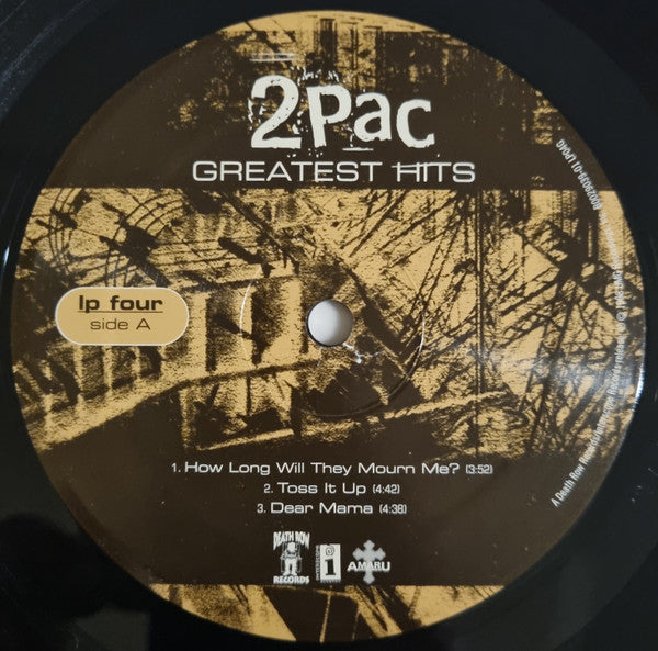 Greatest Hits (VINYL - DINGED CORNER) | Mint (M) Excellent (EX)-Classic Vinyl Record