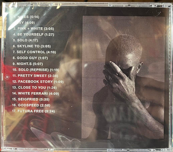 Blond (PROMO CD) | Mint (M) Mint (M)-Classic Vinyl Record