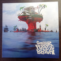 Plastic Beach (2xVINYL - ARGENTINA) | Mint (M) Mint (M)-Classic Vinyl Record