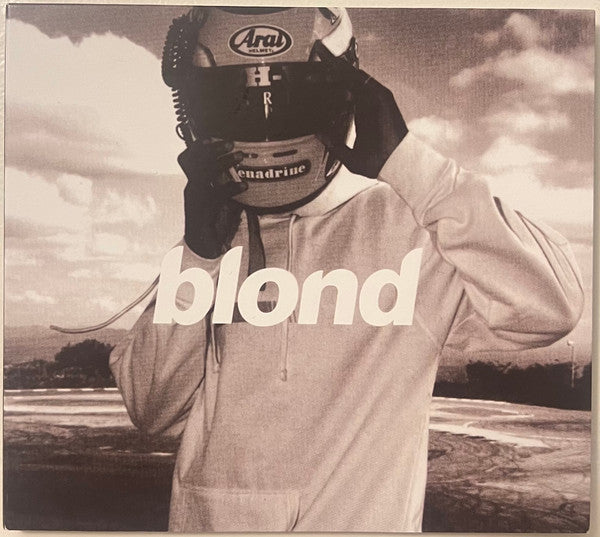 Blond (CD - UNOFFICIAL) | Mint (M) Mint (M)-Classic Vinyl Record