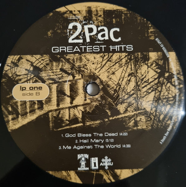 Greatest Hits (VINYL - DINGED CORNER) | Mint (M) Excellent (EX)-Classic Vinyl Record