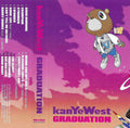Graduation (CASSETTE - UNOFFICIAL) | Mint (M) Mint (M)-Classic Vinyl Record