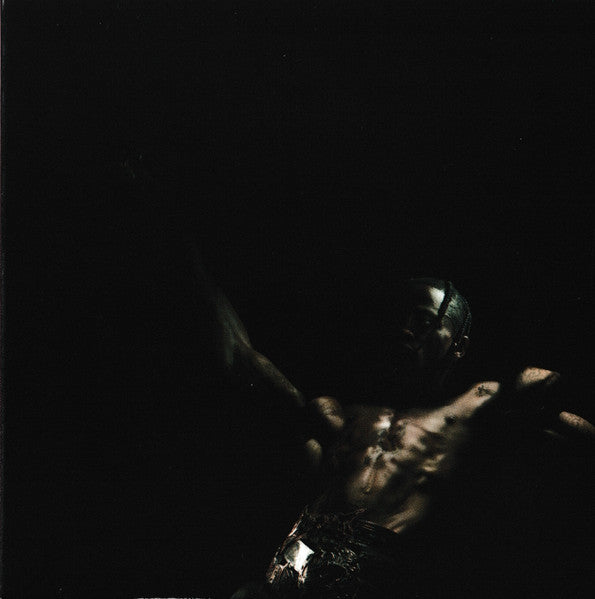 Travis Scott (2) - Utopia (CD) | Mint (M) Mint (M)-Classic Vinyl Record