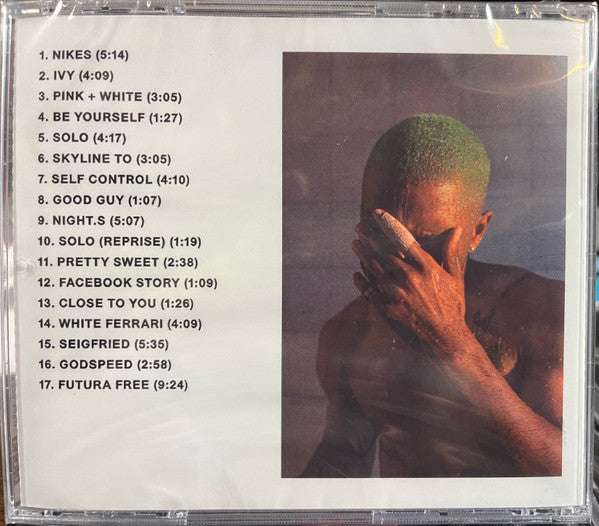 Blond (CD) | Mint (M) Mint (M)-Classic Vinyl Record