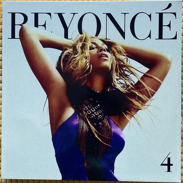 Beyoncé - 4 (2xVINYL PROMO) | Mint (M) Mint (M)-Classic Vinyl Record