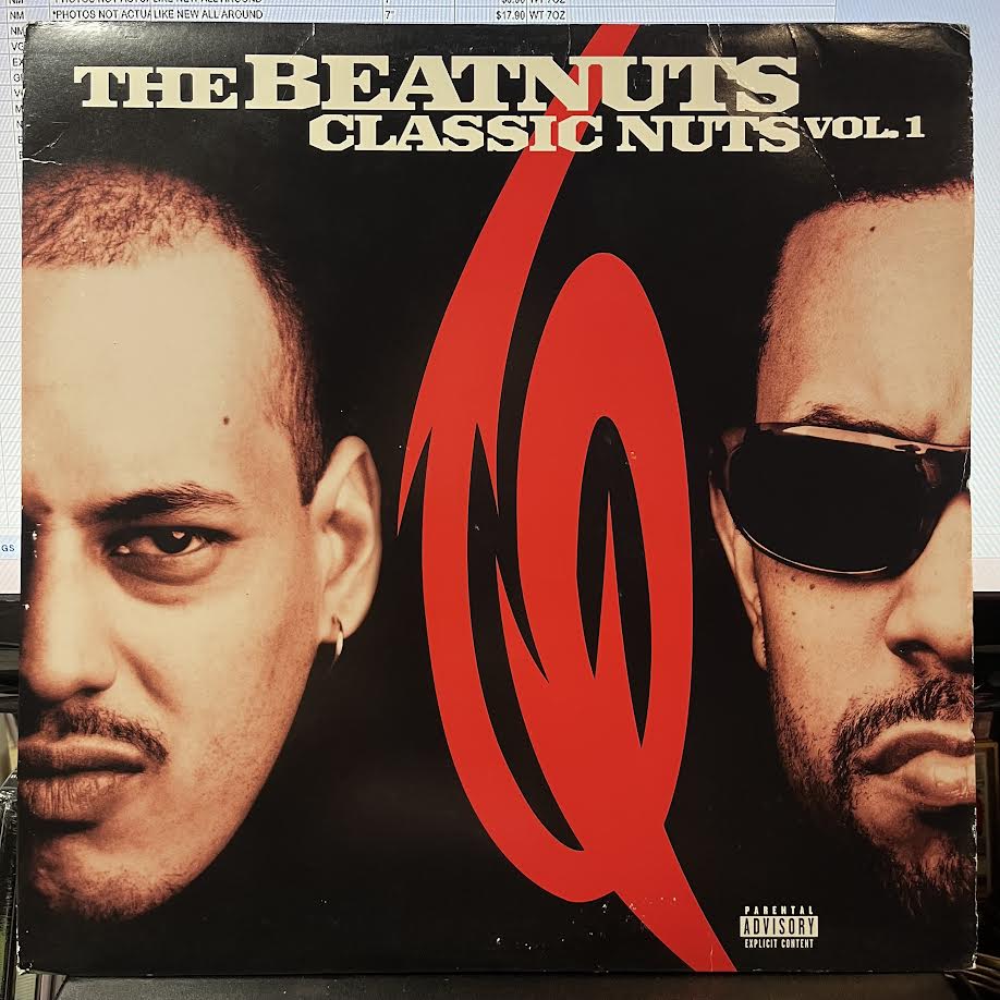 Classic Nuts Volume 1 (2xVINYL) | Excellent (EX) Excellent+ (EX+)-Classic Vinyl Record
