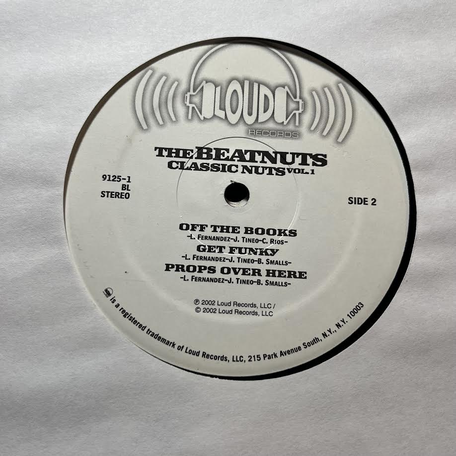 Classic Nuts Volume 1 (2xVINYL) | Excellent (EX) Excellent+ (EX+)-Classic Vinyl Record