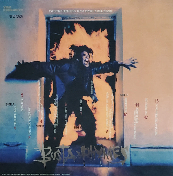 The Coming | Mint (M) Mint (M)-Classic Vinyl Record