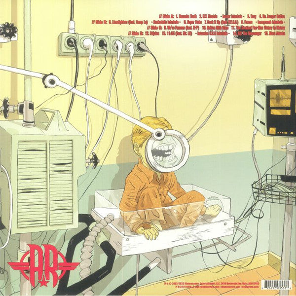 Aesop Rock - Bazooka Tooth | Mint (M) Mint (M)-Classic Vinyl Record