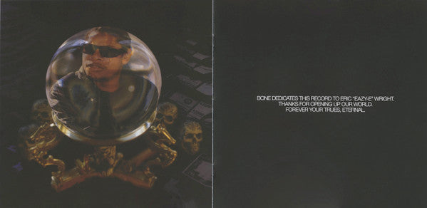 E. 1999 Eternal | Mint (M) Mint (M)-Classic Vinyl Record
