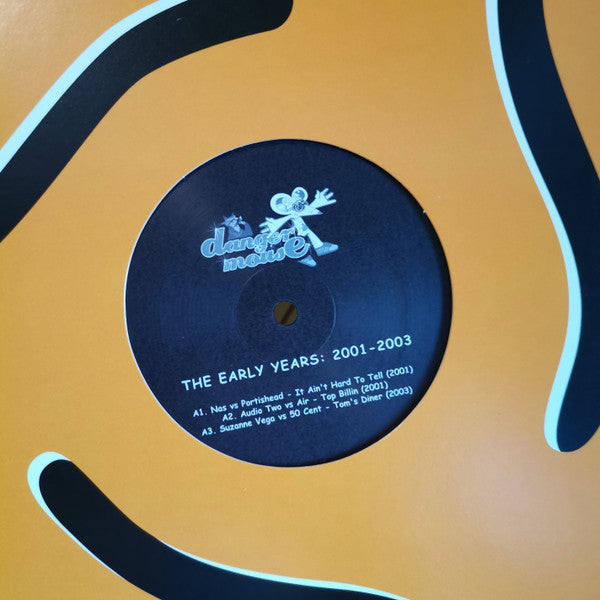 The Early Years: 2001-2003 | Mint (M) Mint (M)-Classic Vinyl Record
