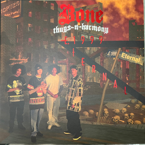 E. 1999 Eternal | Mint (M) Mint (M)-Classic Vinyl Record
