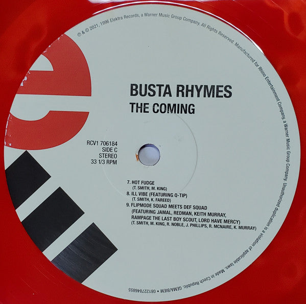 The Coming | Mint (M) Mint (M)-Classic Vinyl Record