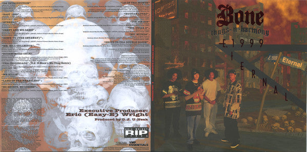 E. 1999 Eternal | Mint (M) Mint (M)-Classic Vinyl Record