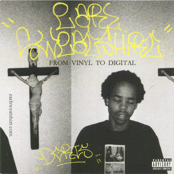 Earl Sweatshirt - Doris | Mint (M) Mint (M)-Classic Vinyl Record