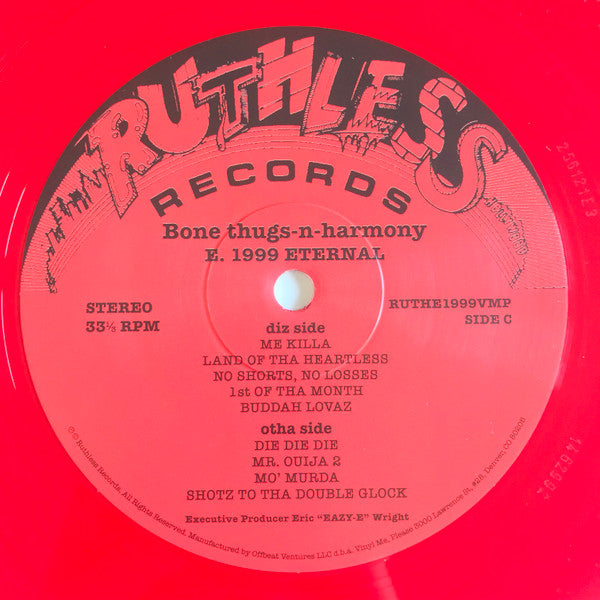 E. 1999 Eternal | Mint (M) Mint (M)-Classic Vinyl Record