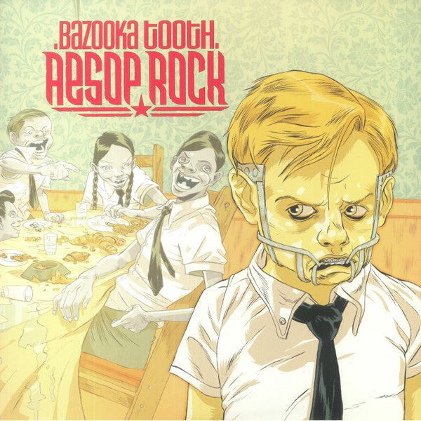 Aesop Rock - Bazooka Tooth | Mint (M) Mint (M)-Classic Vinyl Record