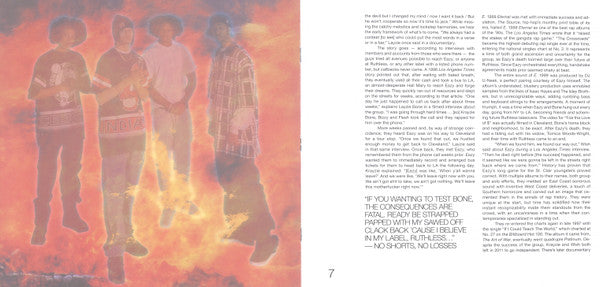 E. 1999 Eternal | Mint (M) Mint (M)-Classic Vinyl Record
