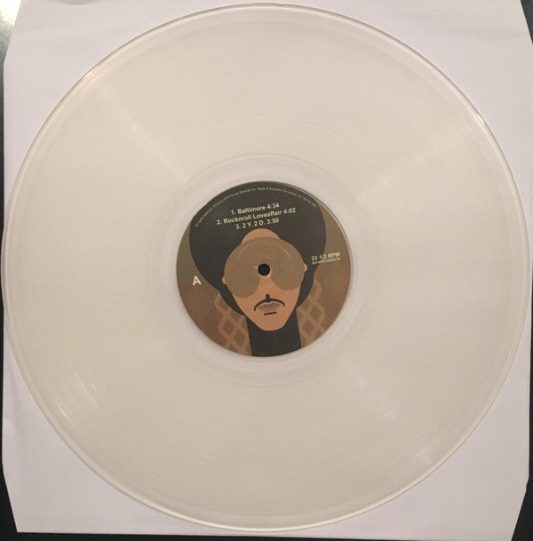 HITNRUN Phase Two | Mint (M) Mint (M)-Classic Vinyl Record