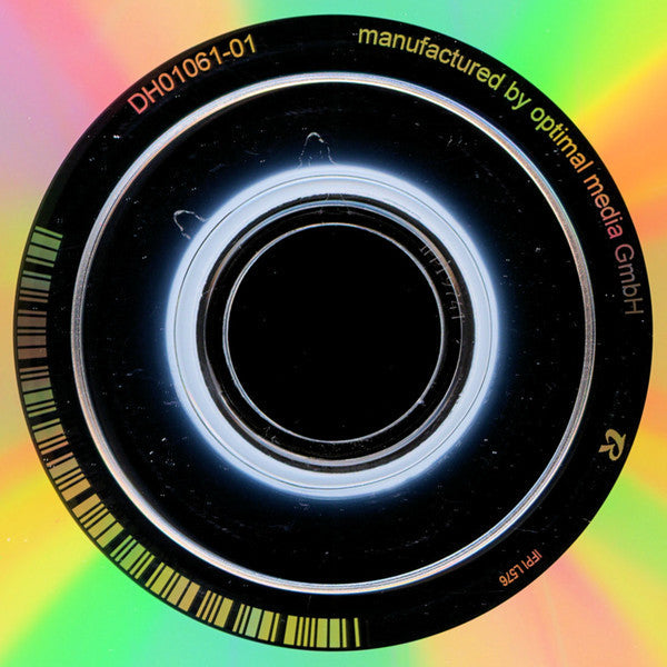 Holger Czukay - Cinema | Mint (M) Mint (M)-Classic Vinyl Record