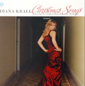 Diana KrallThe Clayton Hamilton Jazz Orchestra - Christmas Songs (Gold LP) | Mint (M) Mint (M)-Classic Vinyl Record