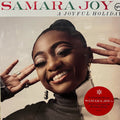 Samara Joy - A Joyful Holiday (VINYL) | Mint (M) Mint (M)-Classic Vinyl Record