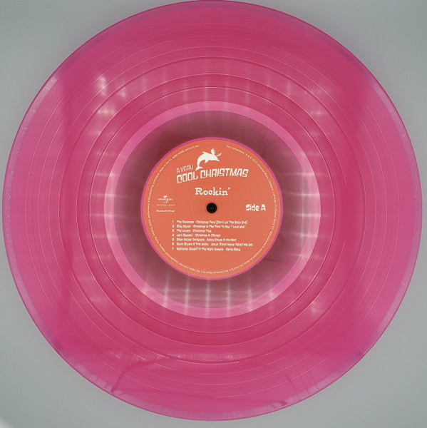 A Very Cool Christmas | Mint (M) Mint (M)-Classic Vinyl Record
