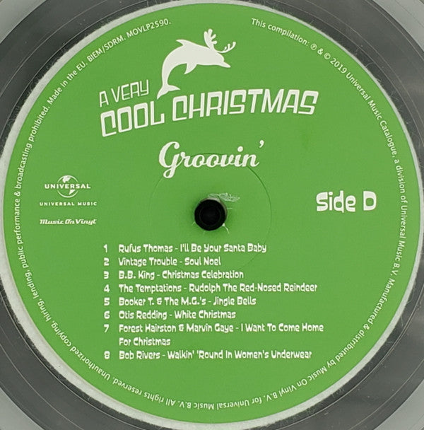A Very Cool Christmas | Mint (M) Mint (M)-Classic Vinyl Record