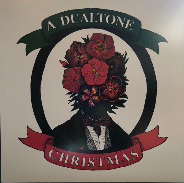 Various - A Dualtone Christmas (RED VINYL) | Mint (M) Mint (M)-Classic Vinyl Record