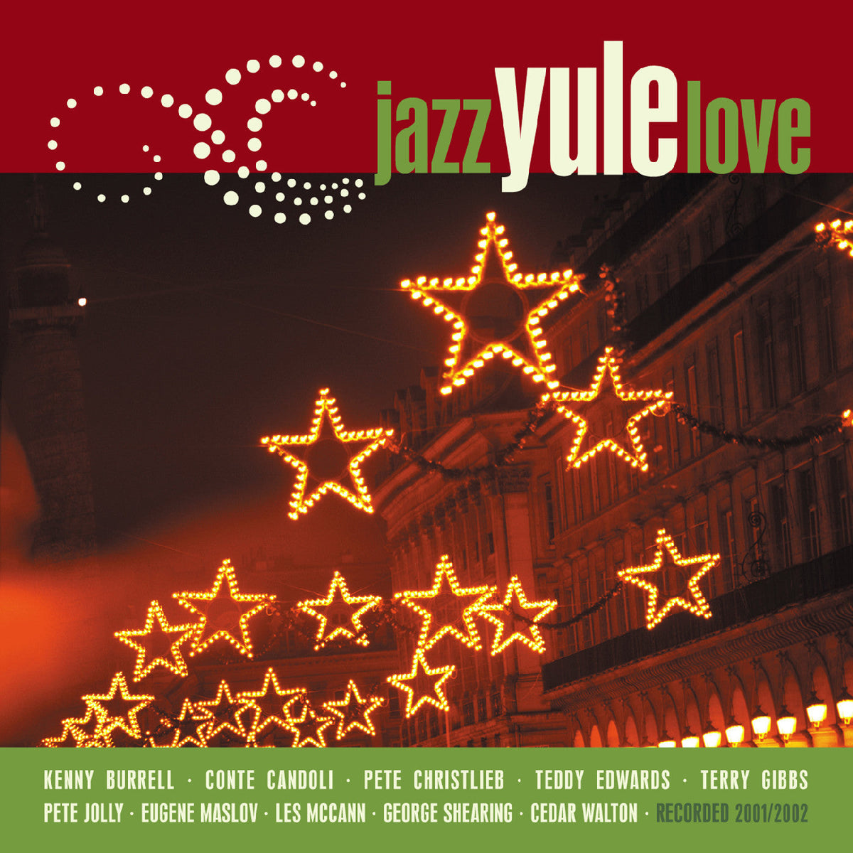 Various Artists - Jazz Yule Love (CD) |-Classic Vinyl Record
