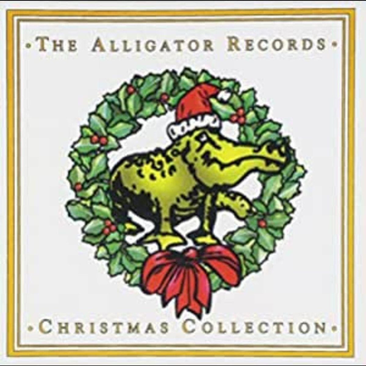 Various Artists - Alligator Christmas Collection (CD) |-Classic Vinyl Record