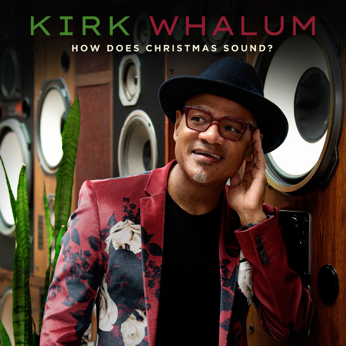 Whalum, Kirk - How Does Christmas Sound? (CD) |-Classic Vinyl Record