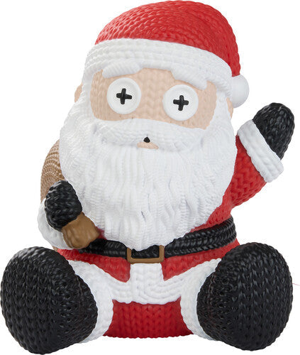 Handmade By Robots - Handmade by Robots - Santa #385 (Collectible, Vinyl Figure, Full Size) | Mint (M) Mint (M)-Classic Vinyl Record