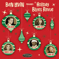 Levin, Ben - Ben Levin Presents: A Holiday Blues Revue (CD) |-Classic Vinyl Record