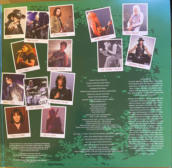 Various - We Wish You A Metal Xmas And A Headbanging New Year (2xWHITE VINYL) *SEAM SPLIT* | Mint (M) Excellent+ (EX+)-Classic Vinyl Record